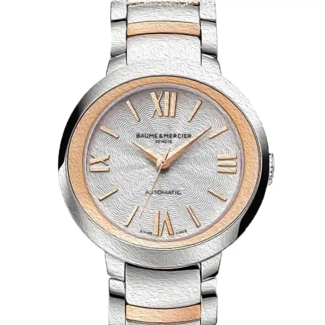 Baume & Mercier Promesse Automatic Zilver 30 mm