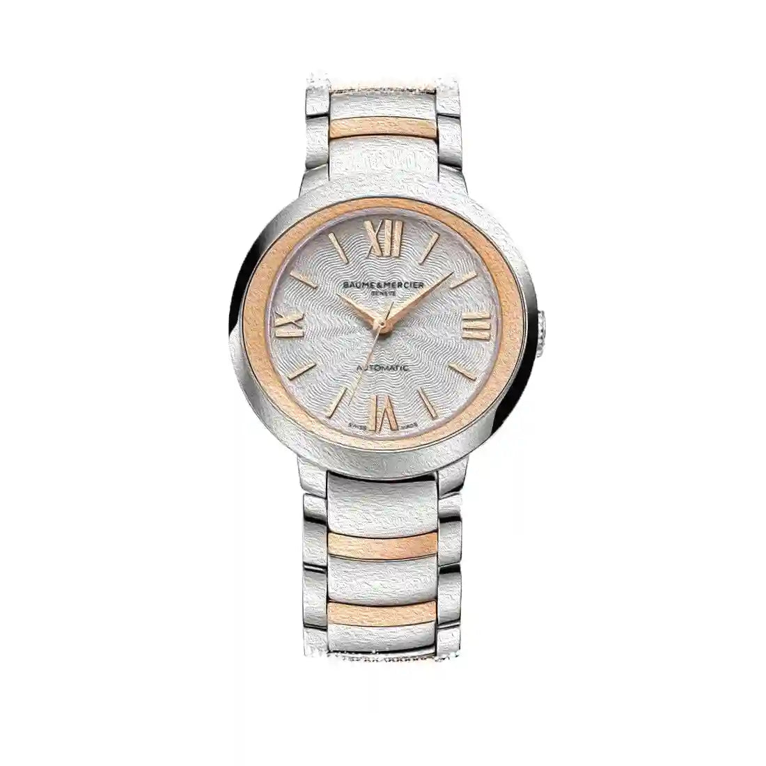 Baume & Mercier Promesse Automatic Zilver 30 mm