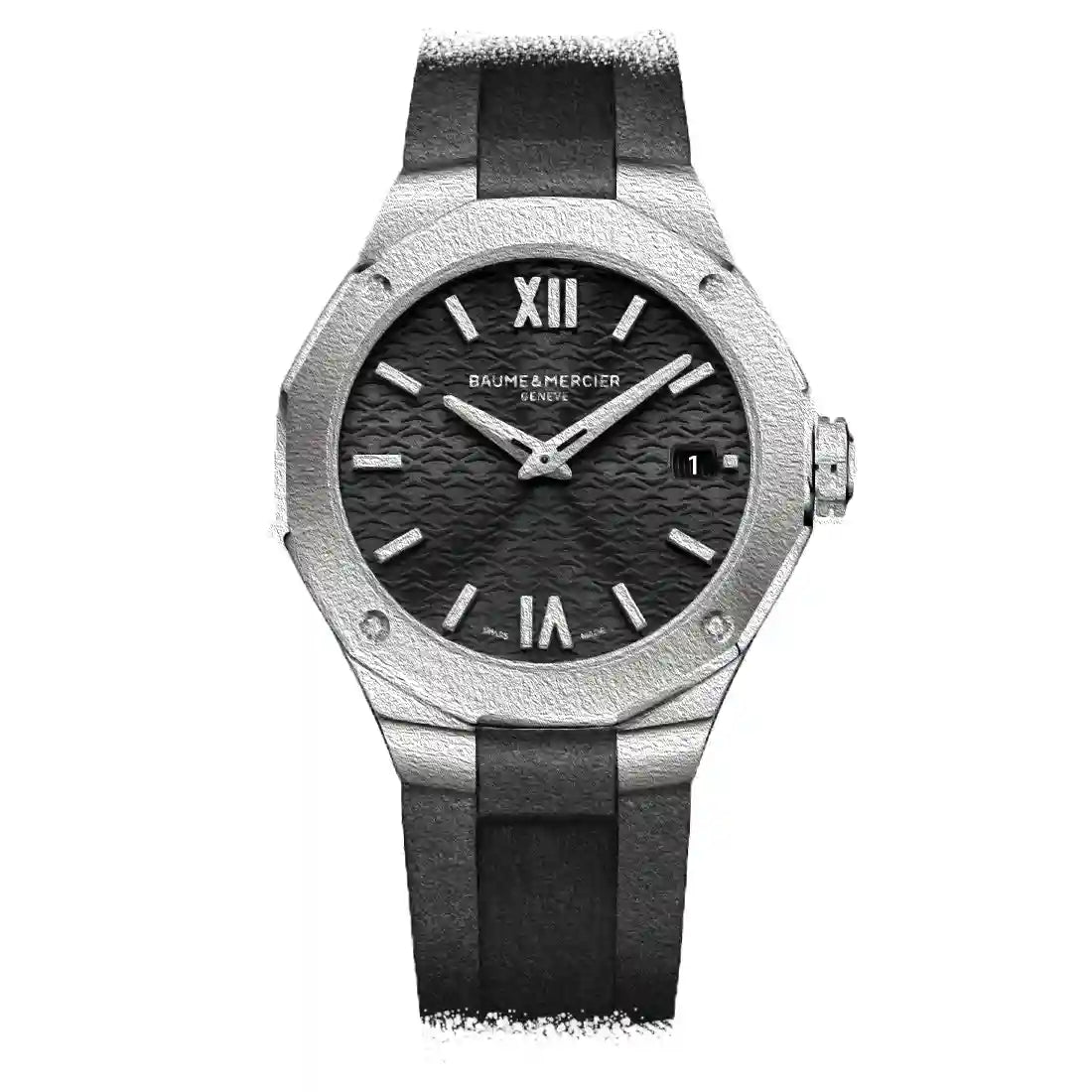 Baume & Mercier Riviera Quartz Black 36mm