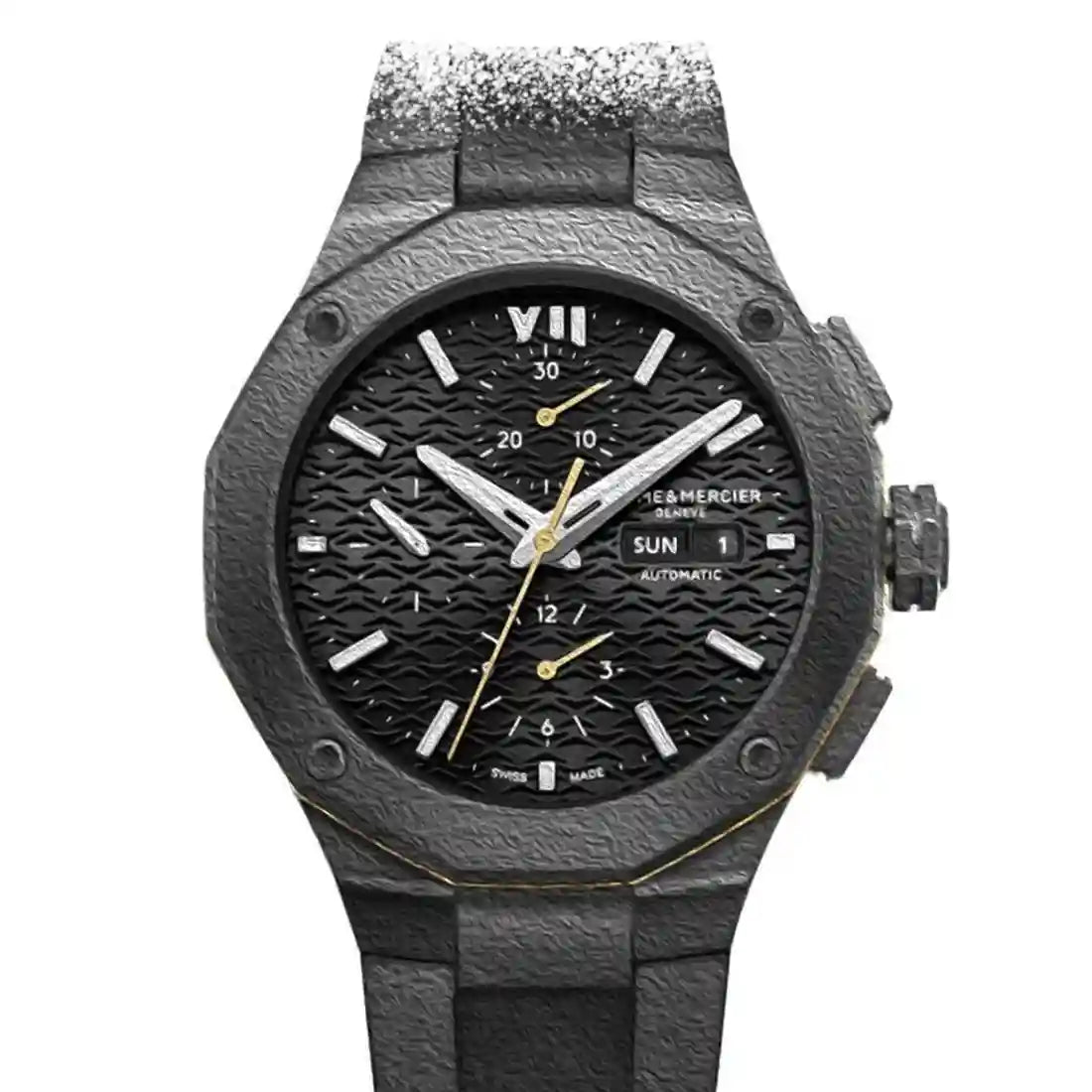 Baume & Mercier Riviera Automatic Black 43mm