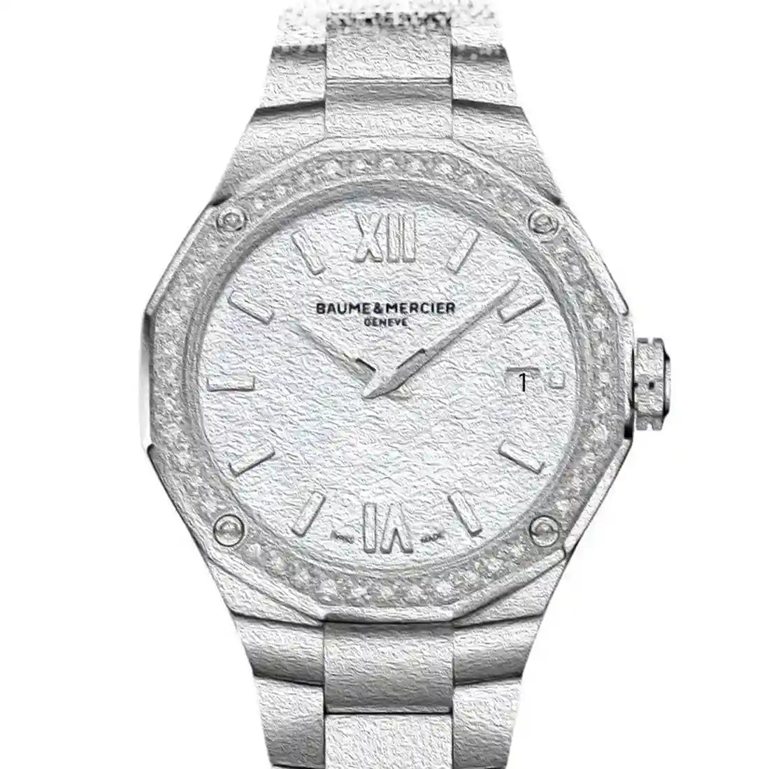 Baume & Mercier Riviera Quartz Mother of Pearl 36mm