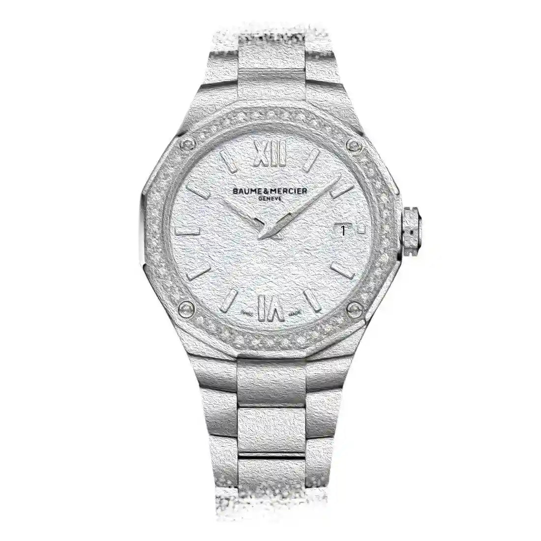 Baume & Mercier Riviera Quartz Mother of Pearl 36mm