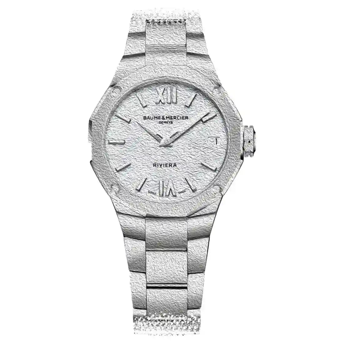 Baume & Mercier Riviera Automatic Mother of Pearl 36 mm