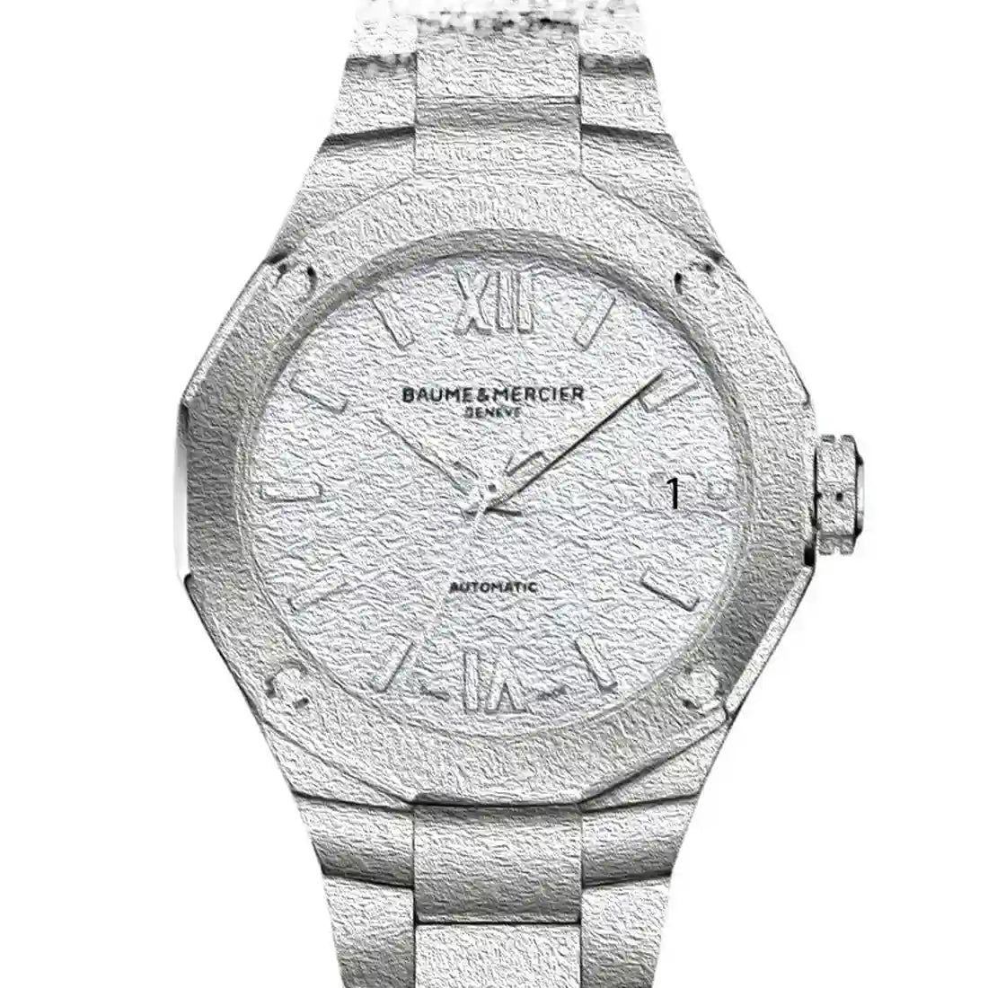 Baume & Mercier Riviera Automatic Mother of Pearl 33mm