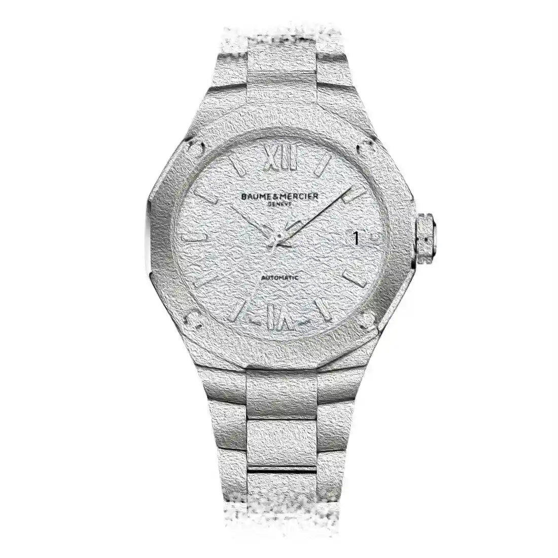 Baume & Mercier Riviera Automatic Mother of Pearl 33mm
