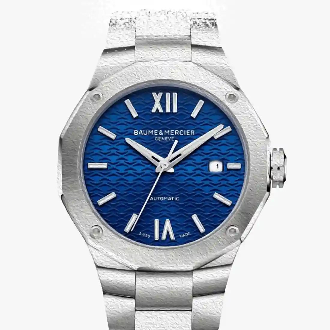 Baume & Mercier Riviera Automatic Blue 36 mm