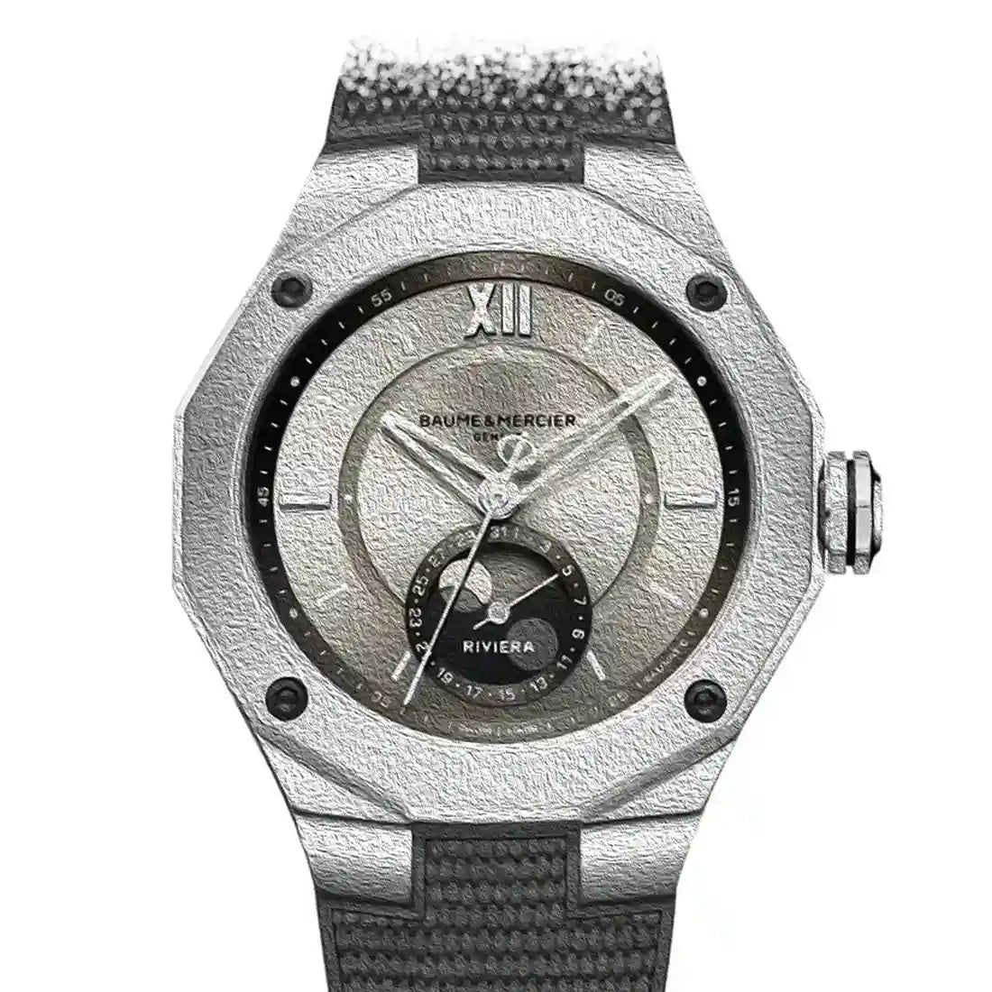 Baume & Mercier Riviera Automatic Blue 43 mm