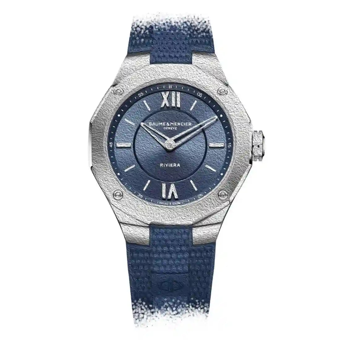 Baume & Mercier Riviera Quartz Blue 36 mm