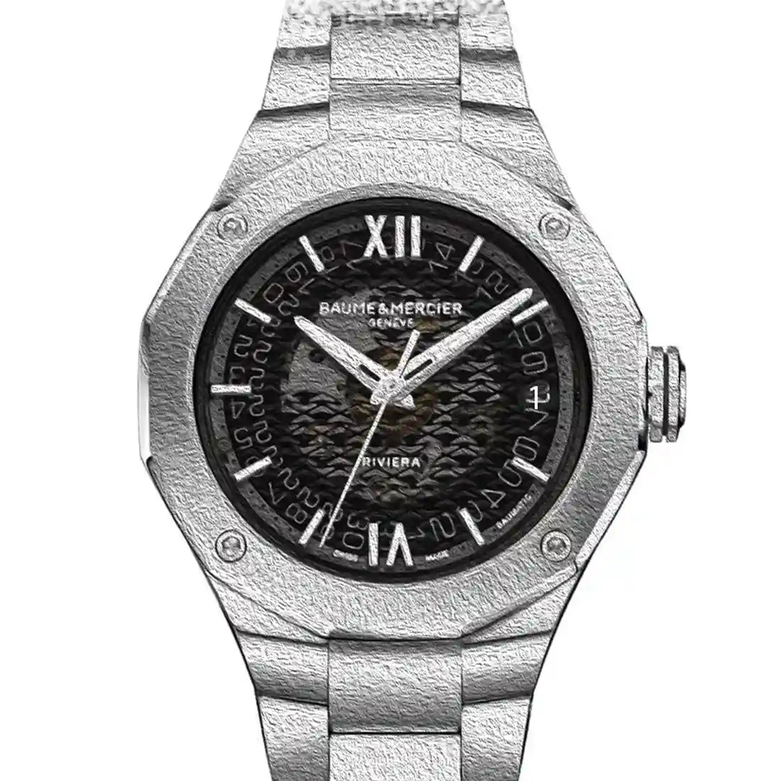 Baume & Mercier Riviera Automatic Grey 39mm