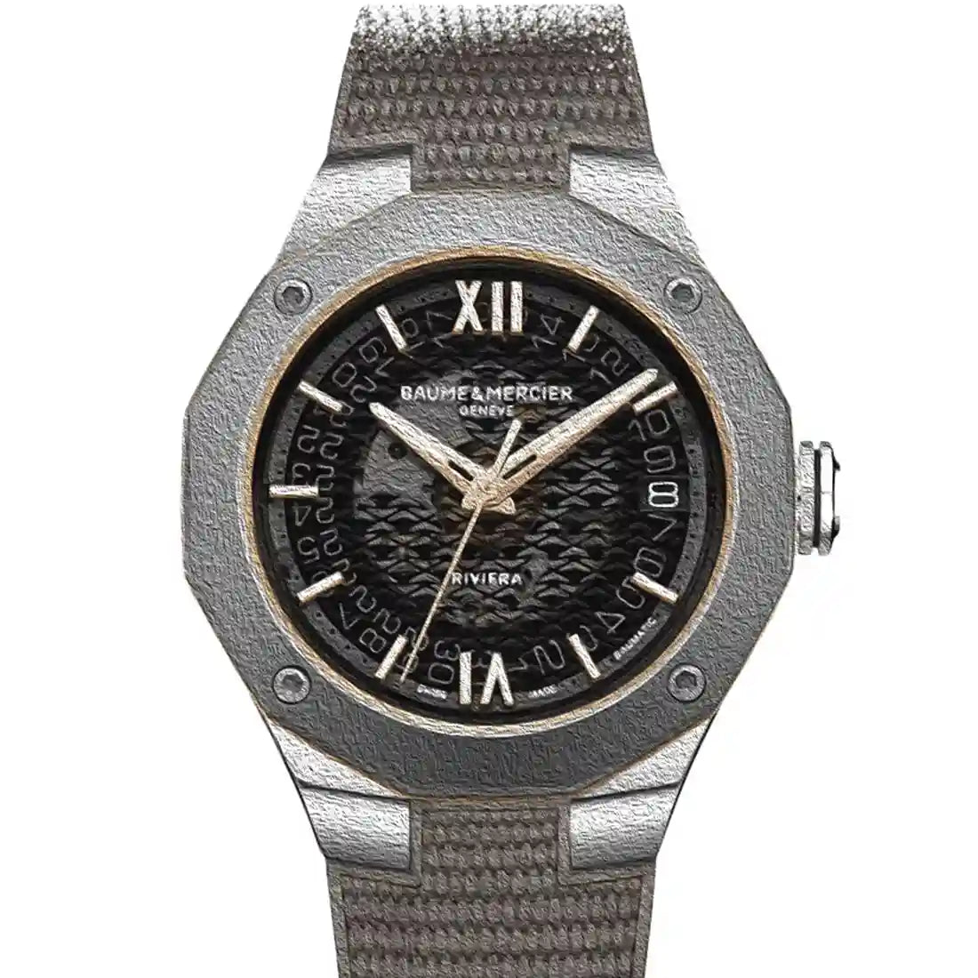 Baume & Mercier Riviera Automatic Grey 39mm