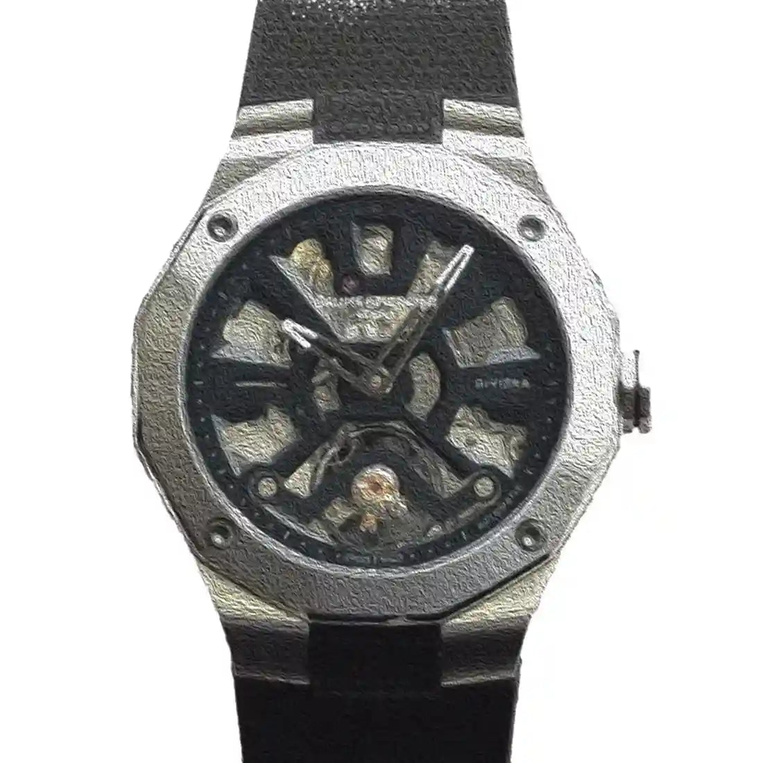 Baume & Mercier Riviera Automatic Black 42mm