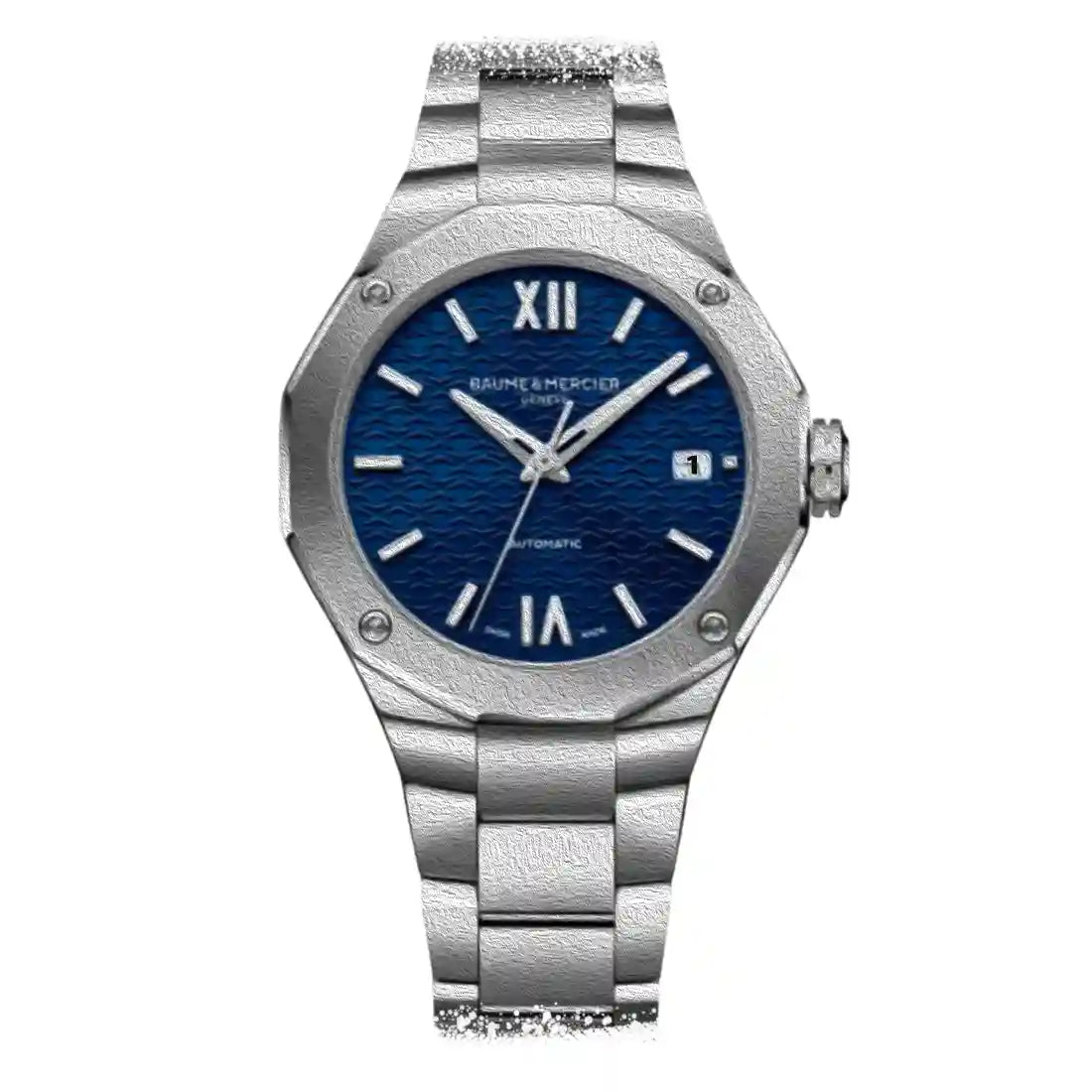 Baume & Mercier Riviera Quartz Blue 33mm