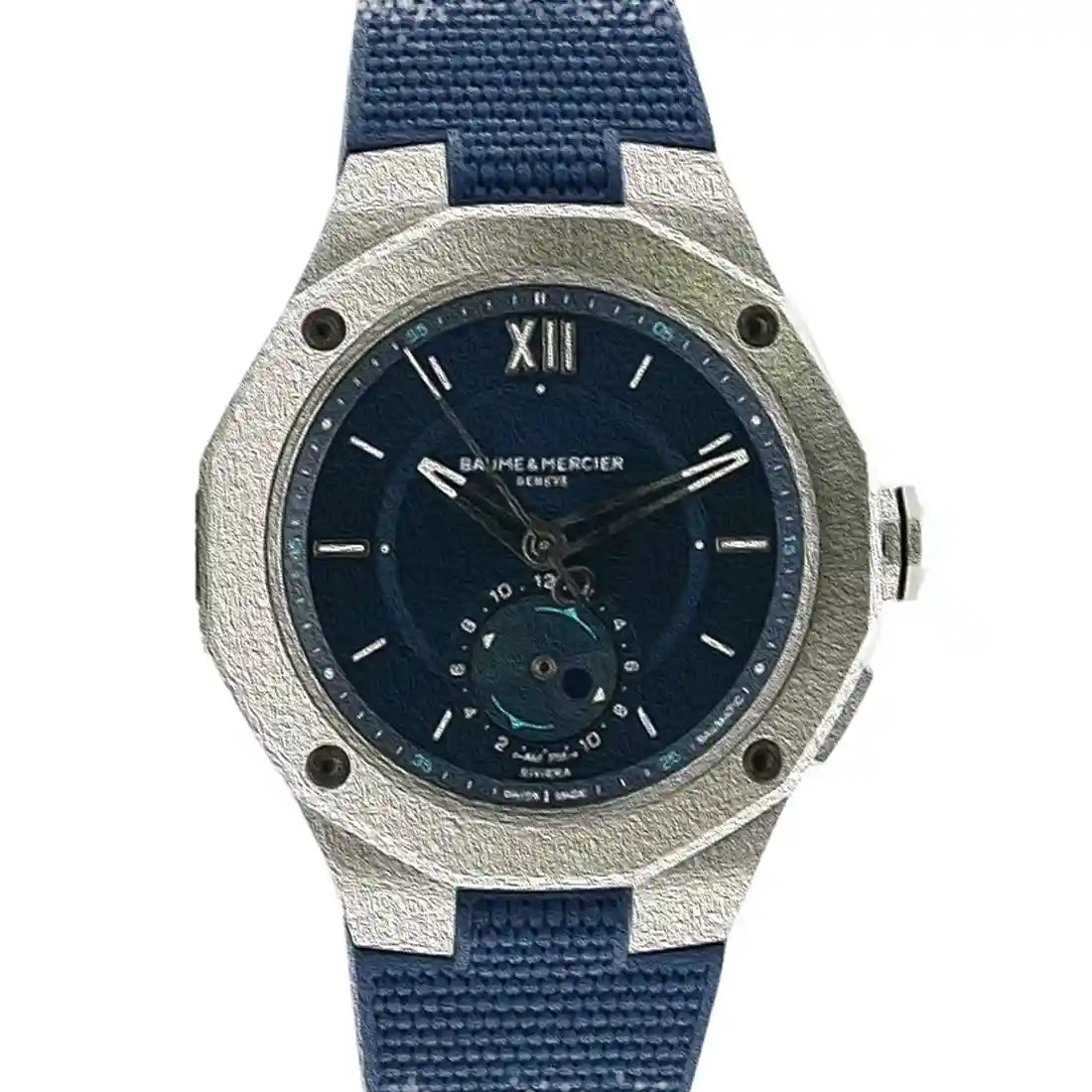 Baume & Mercier Riviera Automatic Blue 43mm
