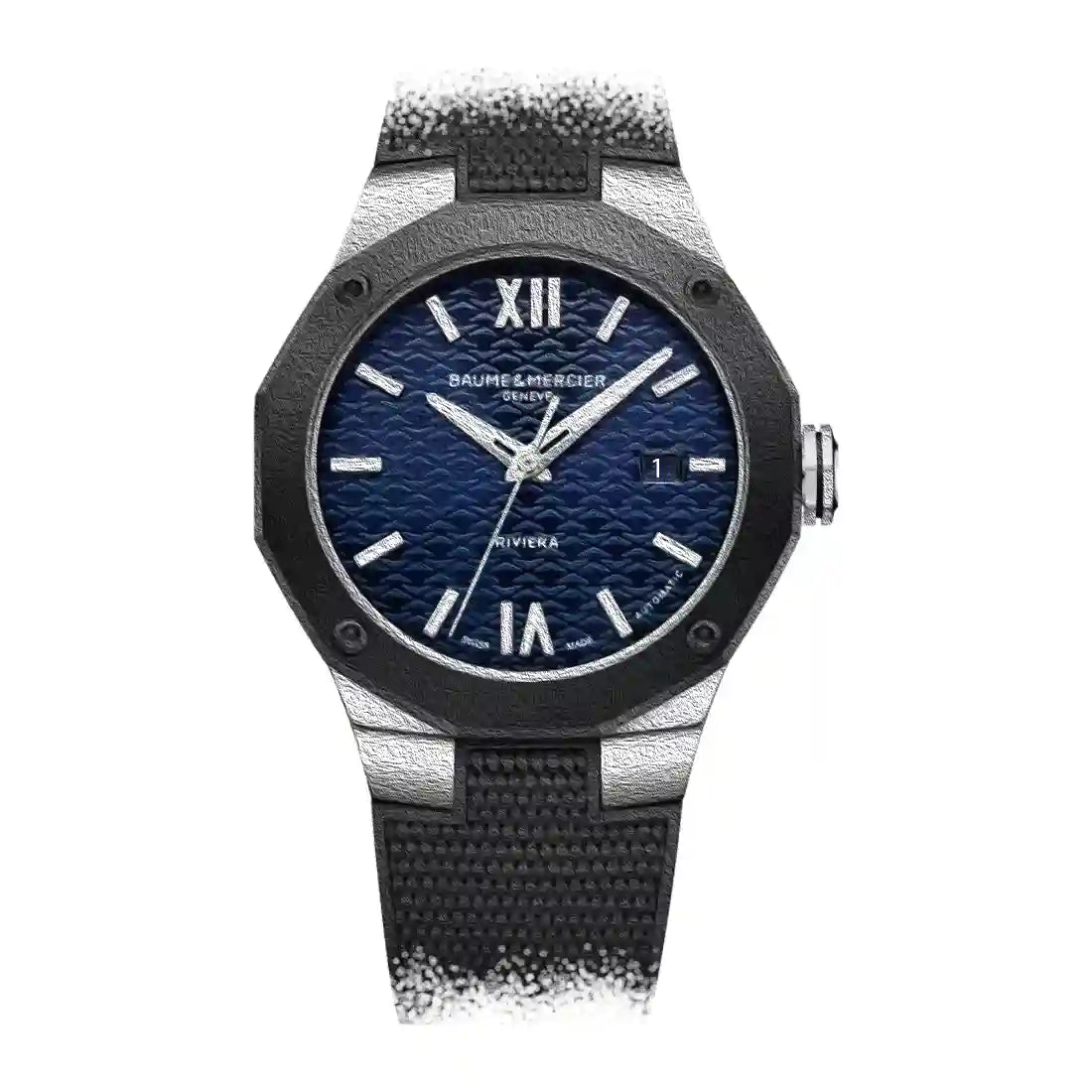Baume & Mercier Riviera Automatic Blue 42mm