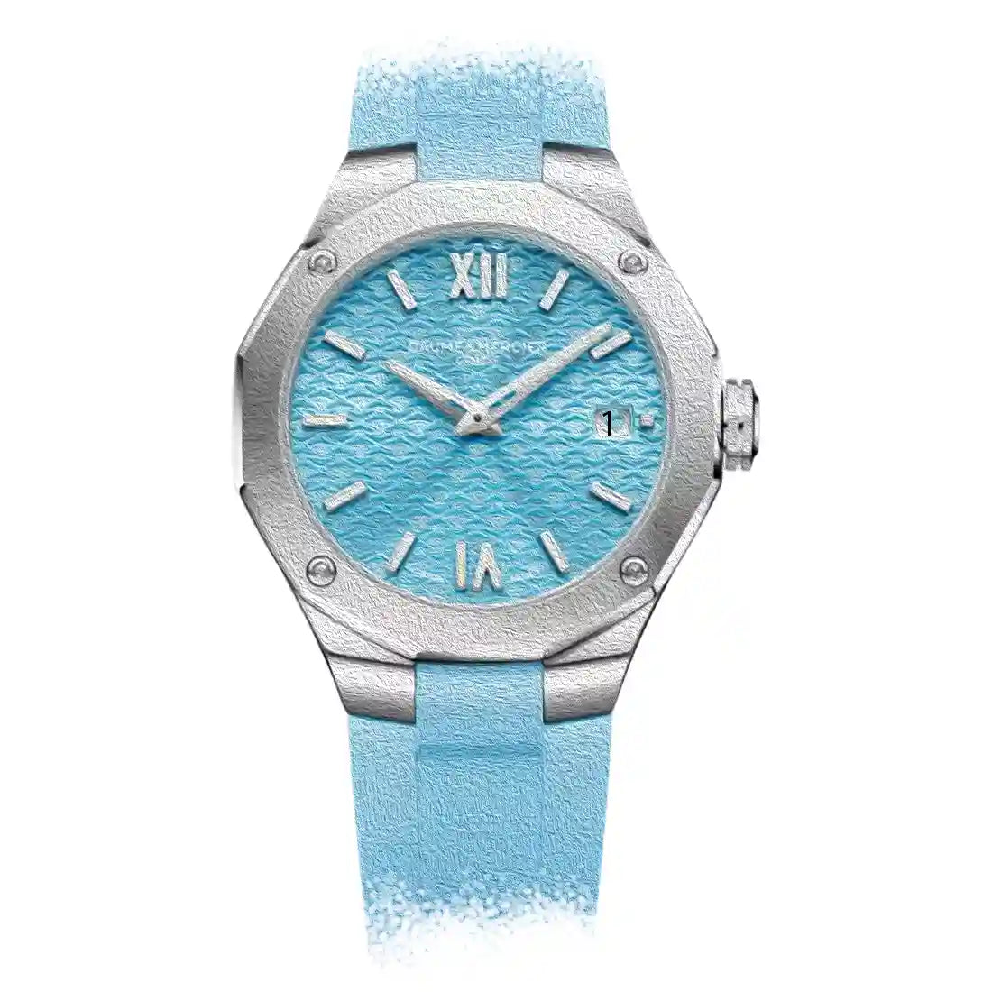 Baume & Mercier Riviera Quartz Blue 36 mm