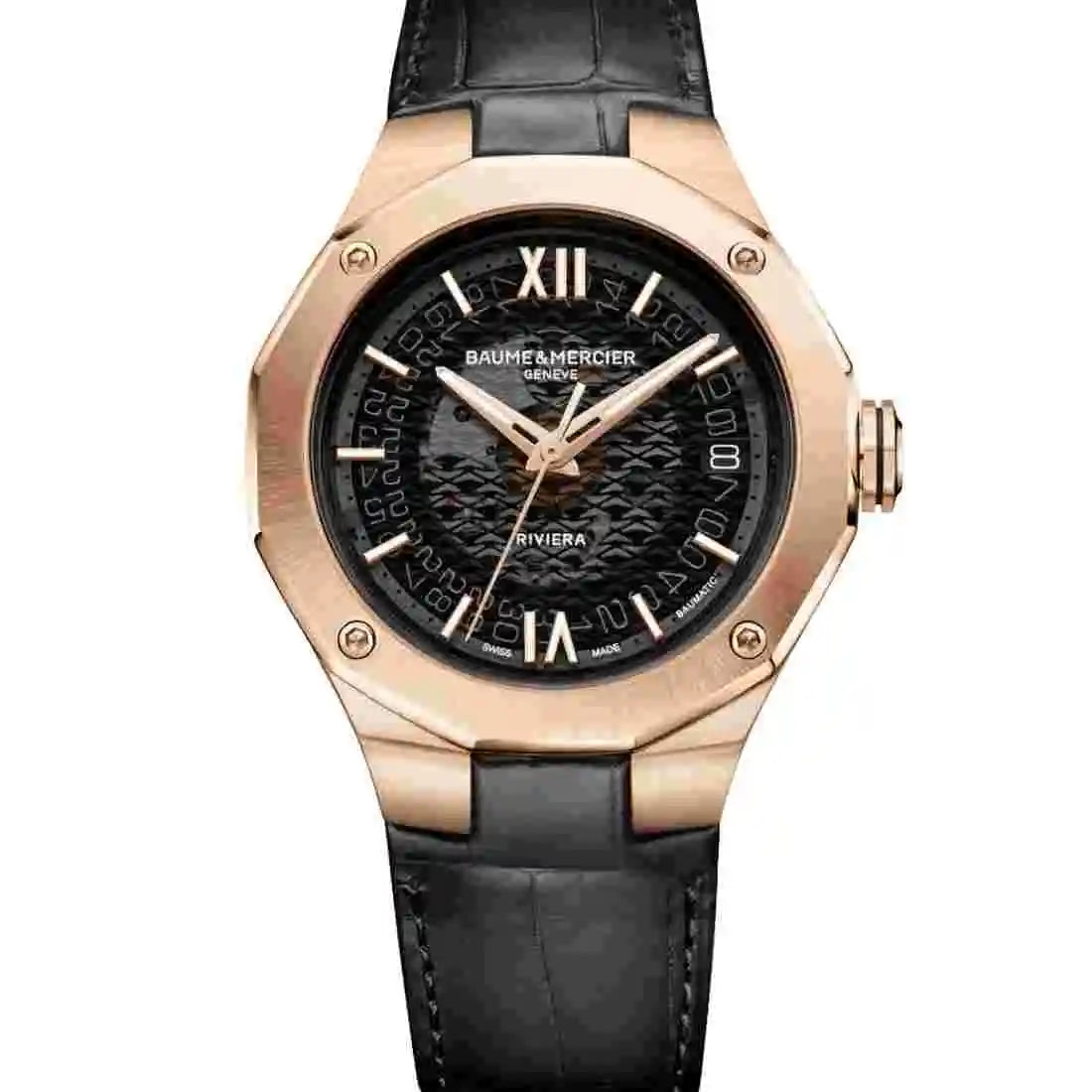 Baume & Mercier Riviera Automatic Grey 39mm