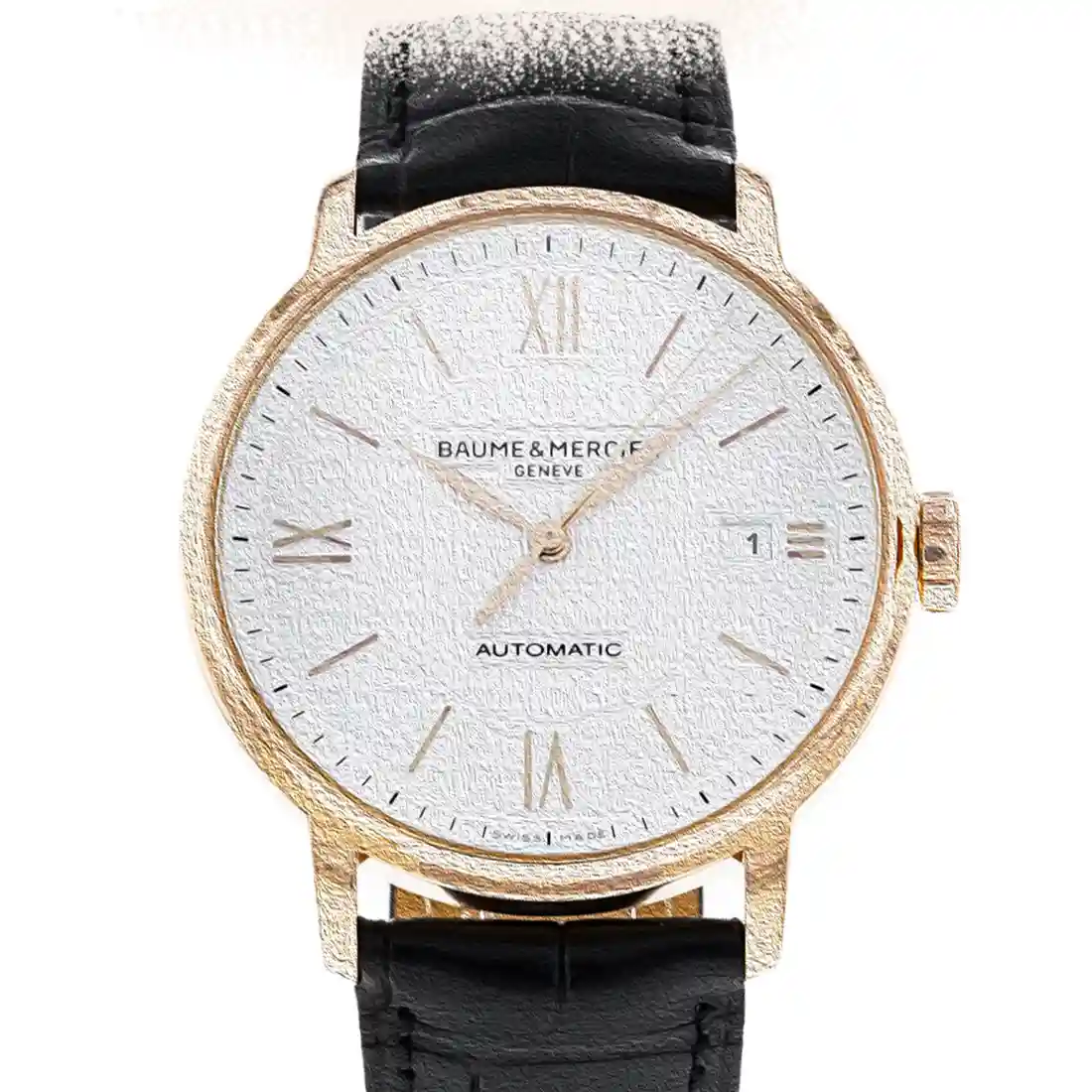 Baume & Mercier Classima Automatic Silver 39mm