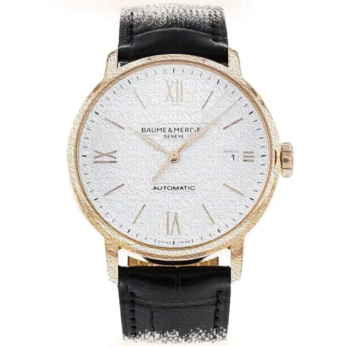 Baume & Mercier Classima Automatic Silver 39mm