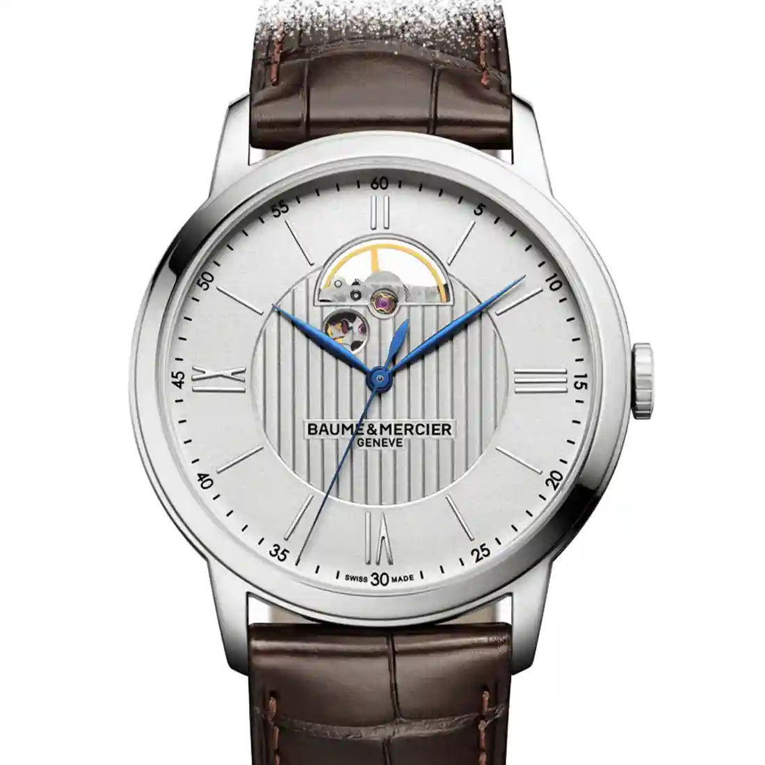 Baume & Mercier Classima Automatic Zilver 42 mm