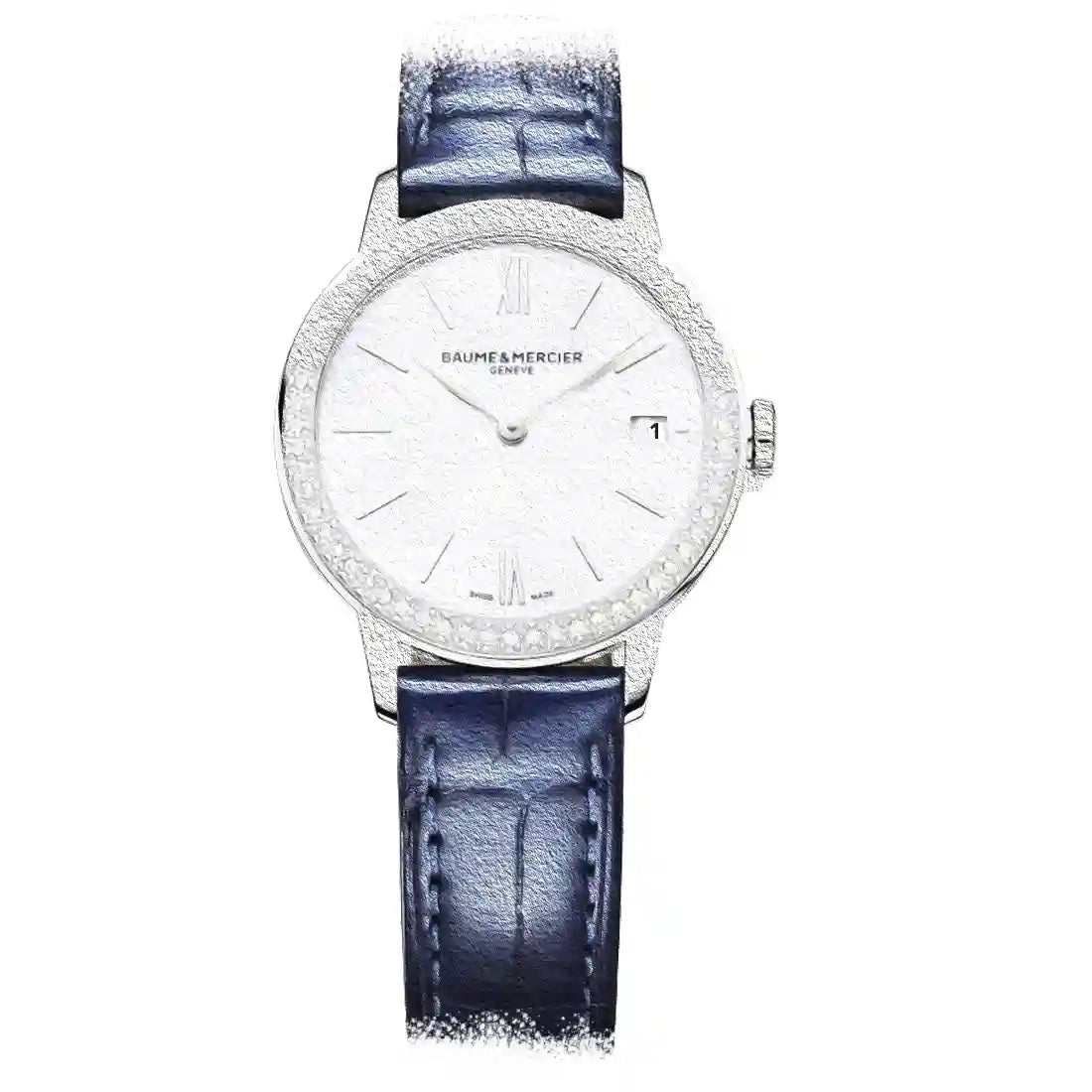 Baume & Mercier Classima Quartz parelmoer 31 mm
