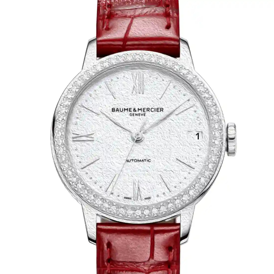 Baume & Mercier Classima Automatic Mother of Pearl 31 mm