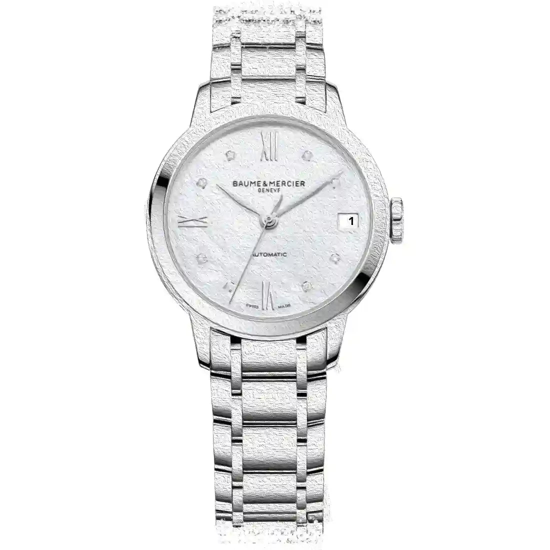 Baume & Mercier Classima Automatic Mother of Pearl 31 mm