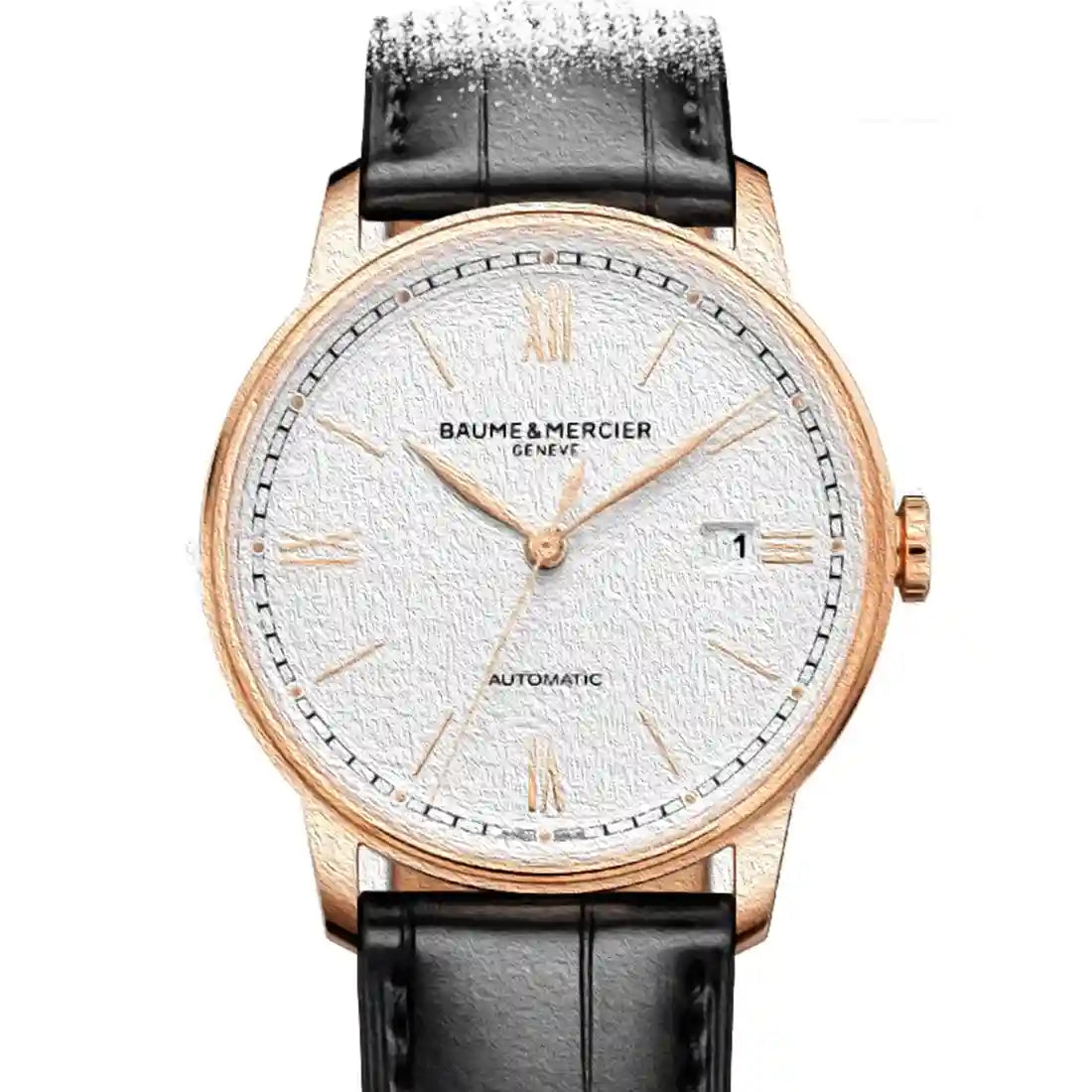 Baume & Mercier Classima Automatic White 39mm