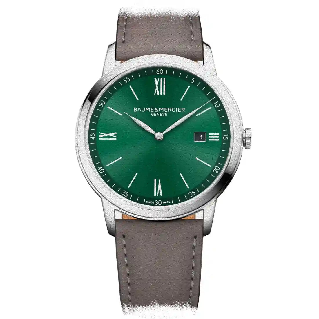 Baume & Mercier Classima Quartz Groen 42 mm