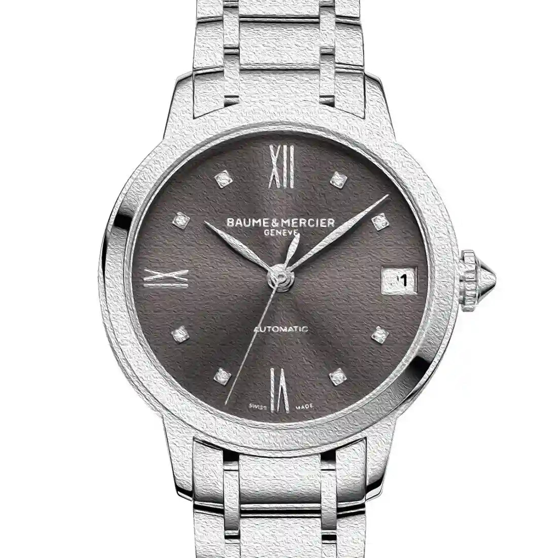 Baume & Mercier Classima Automatic Grey 31mm