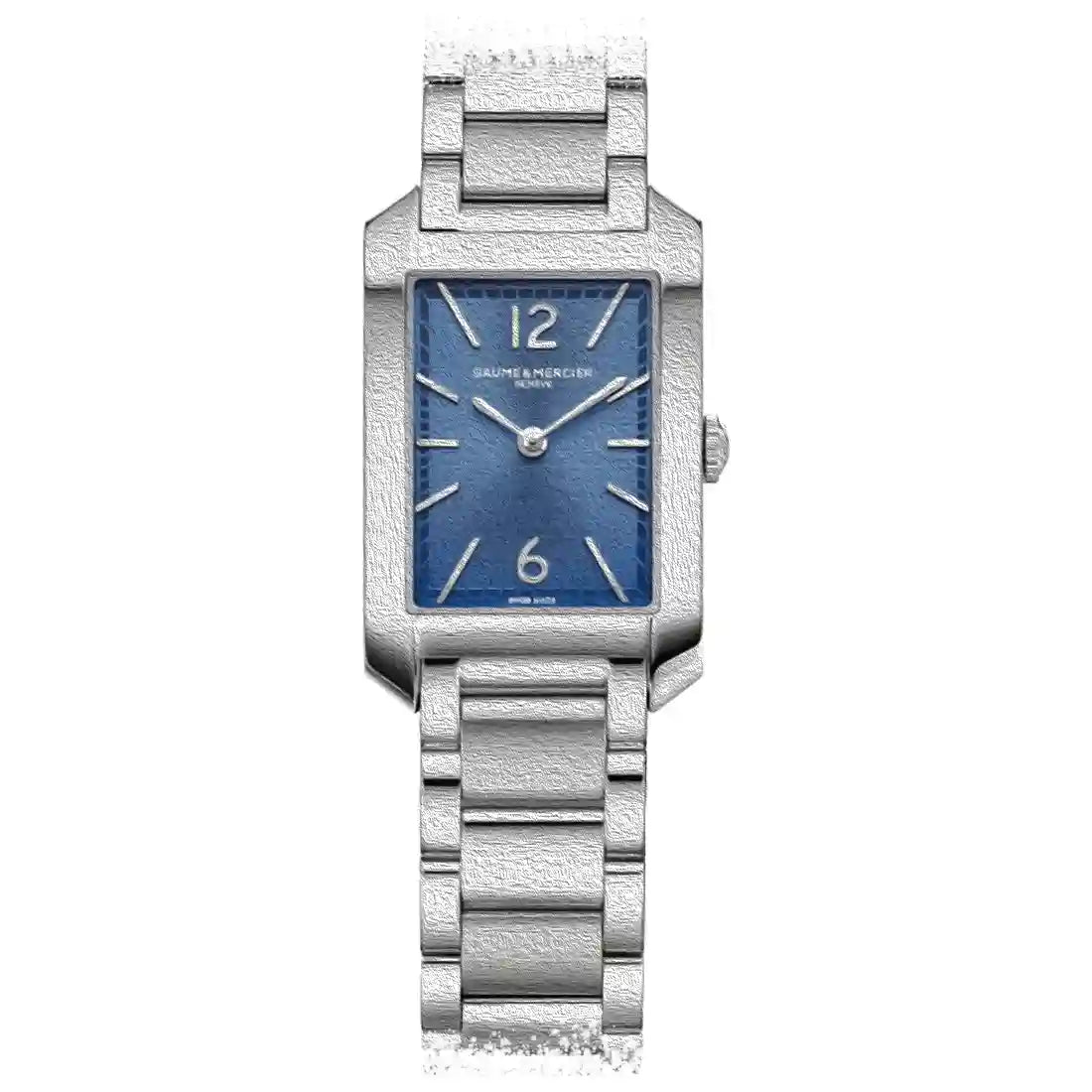 Baume & Mercier Hampton Quartz Blue 34mm