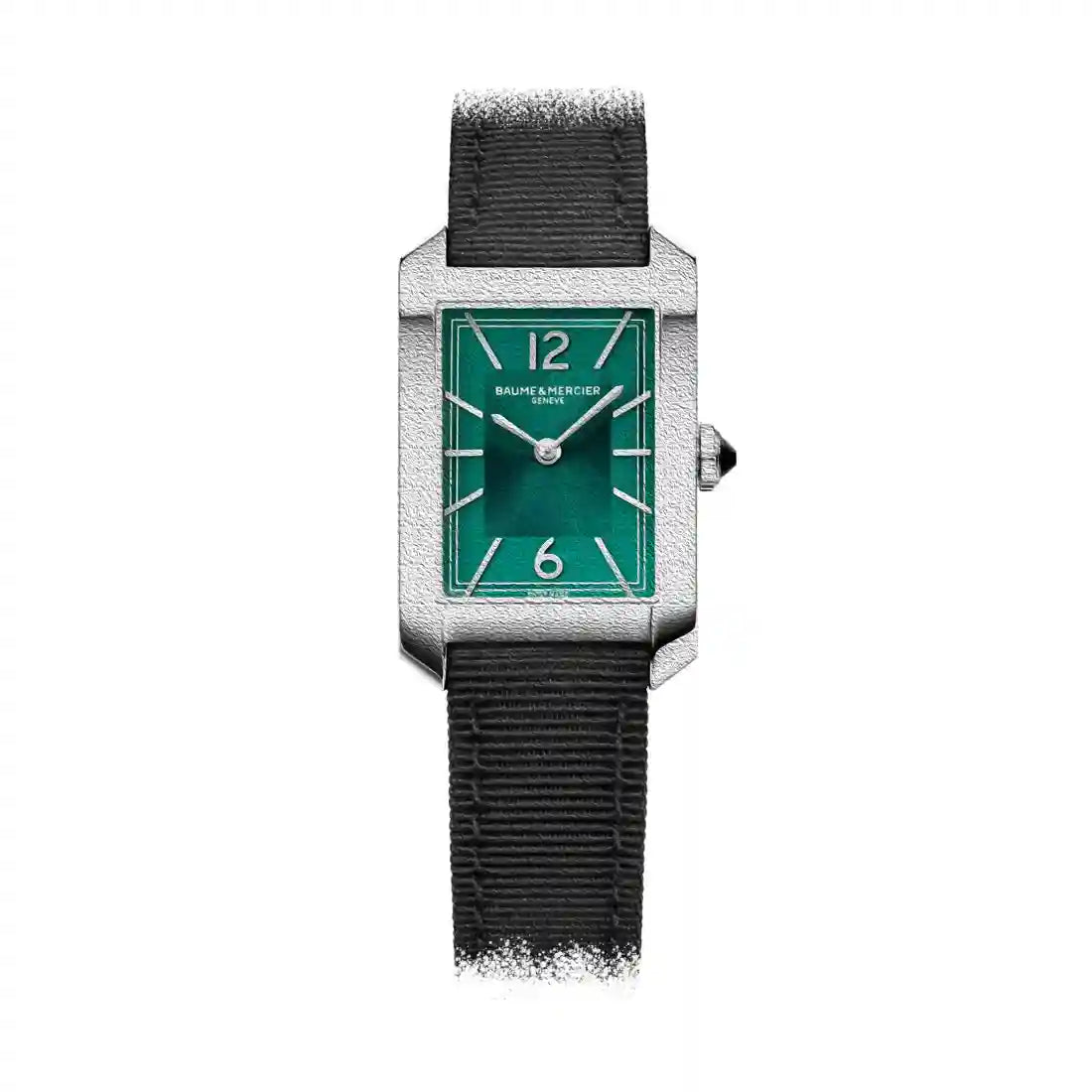 Baume & Mercier Hampton Quartz Green 35mm
