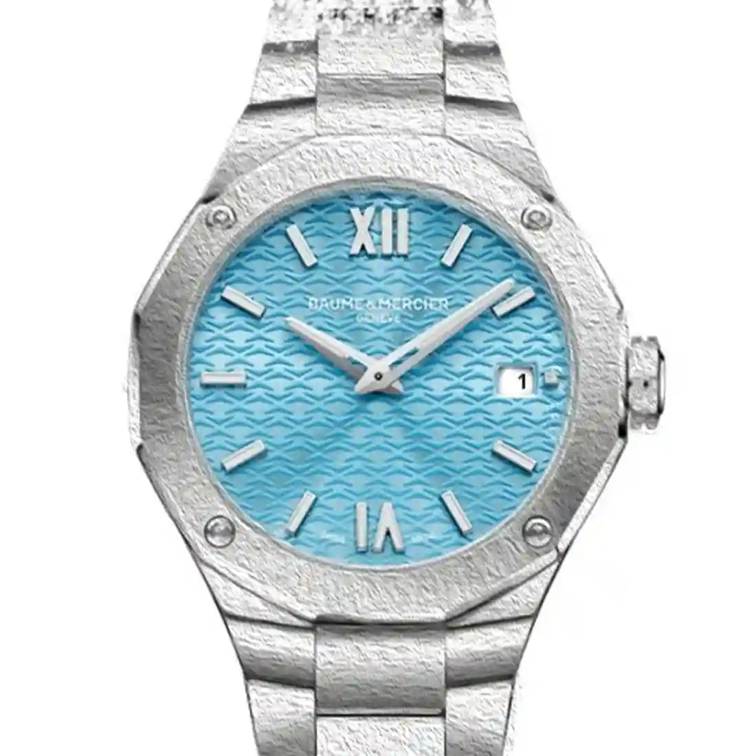 Baume & Mercier Riviera Quartz Blue 36mm