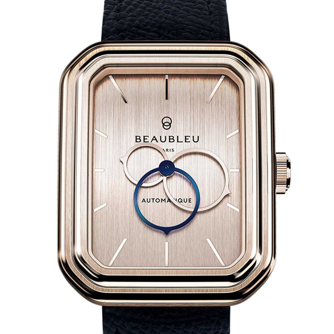 Beaubleu Sienna Automatik Silber