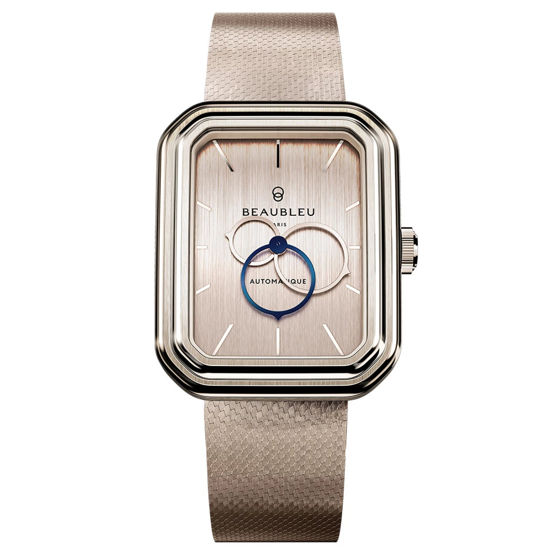 Beaubleu Sienna Automatik Silber