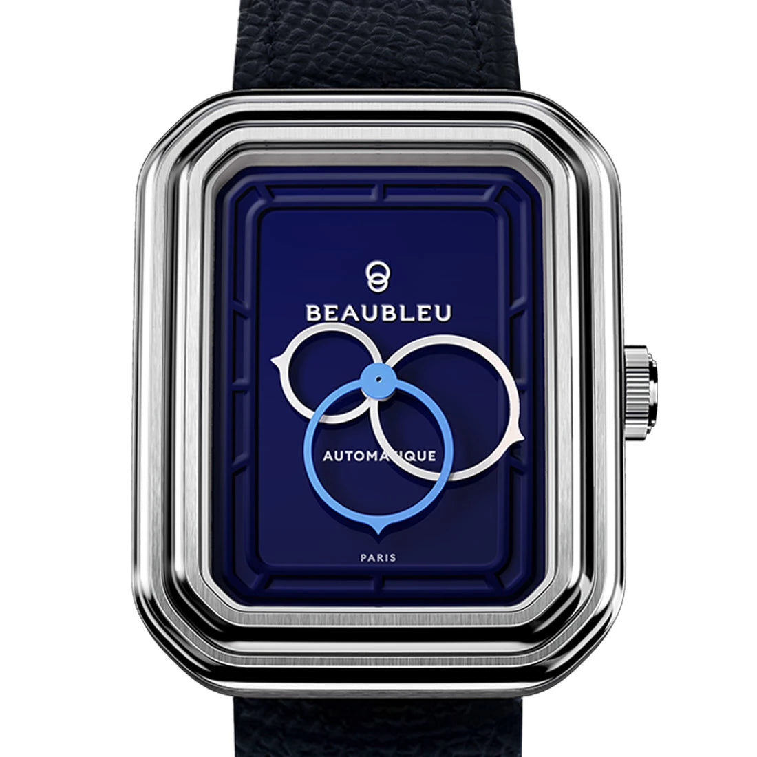 Beaubleu Smalt Automatik 39 mm