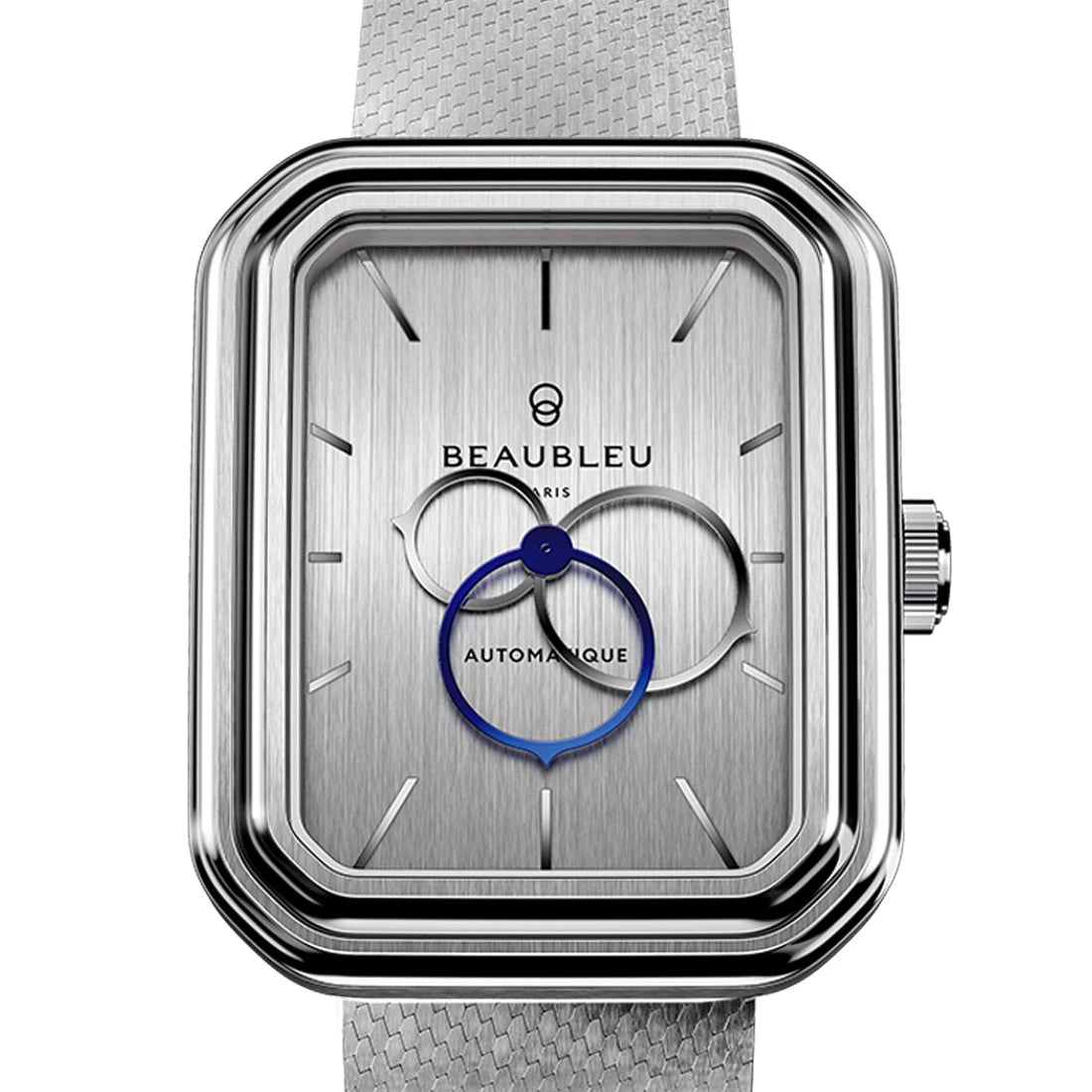 Beaubleu Vesperal Automatik Silber