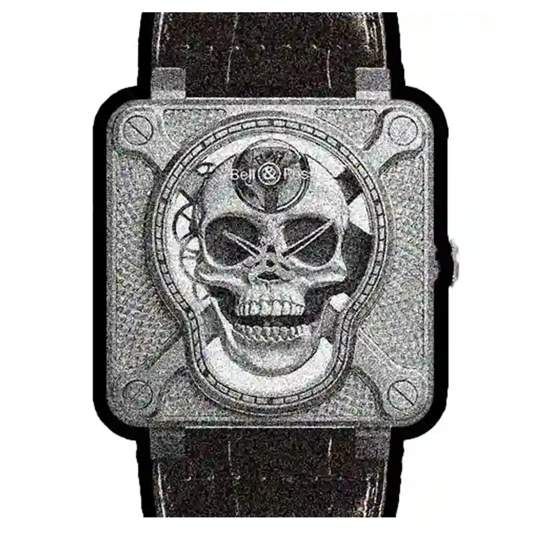 Bell & Ross Instruments Manual Winding Multicolored 46mm