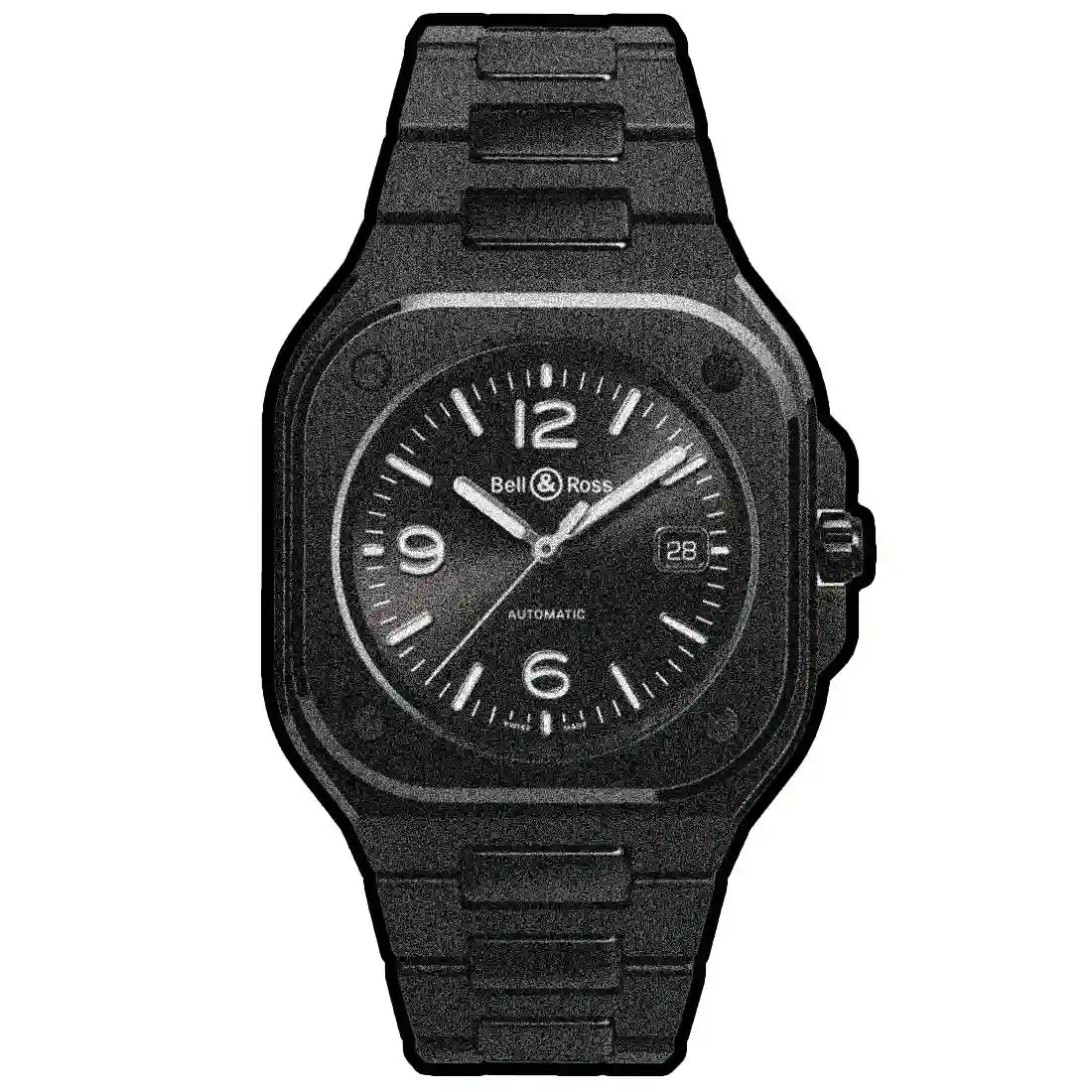 Bell & Ross BR 03 Automatic Brown 41 mm