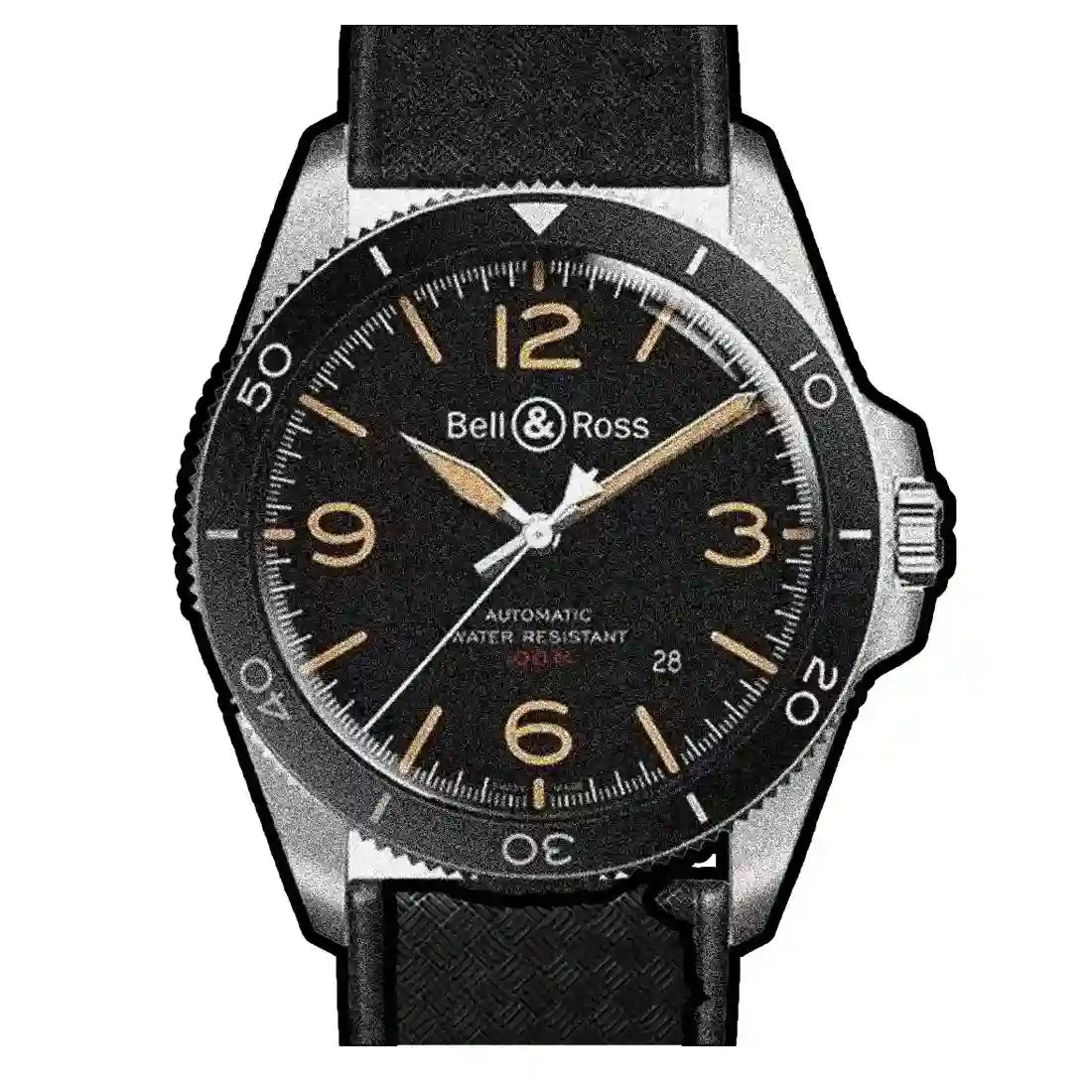 Bell & Ross BR 05 Automatic Black 41 mm