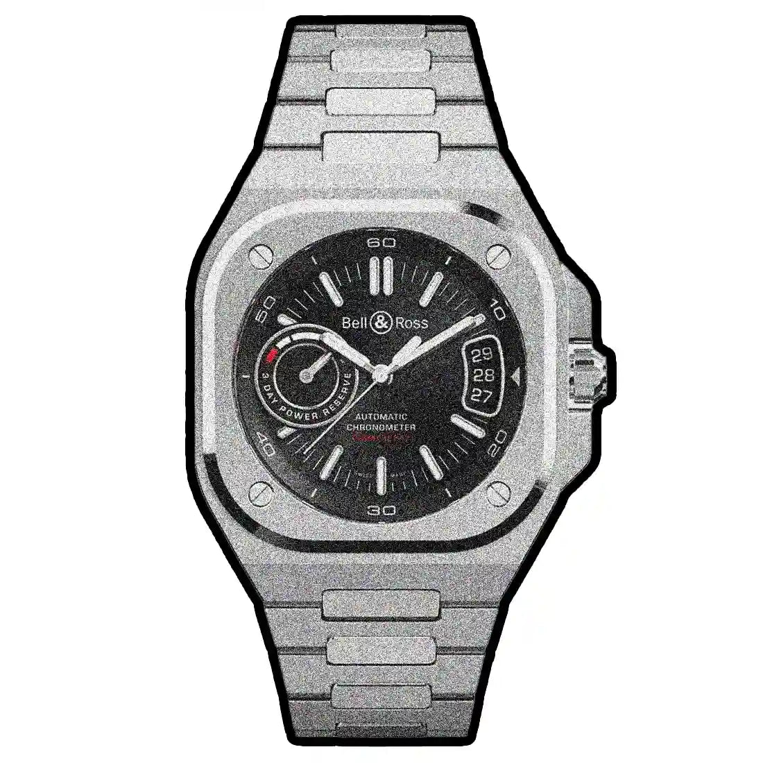 Bell & Ross Br-X5 Automatic Black 41mm