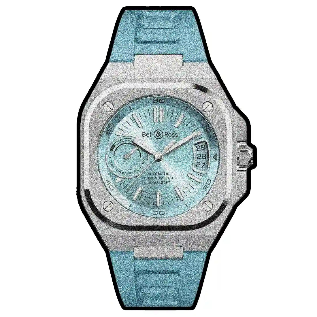 Bell & Ross Br-X5 Automatic Blue 41mm