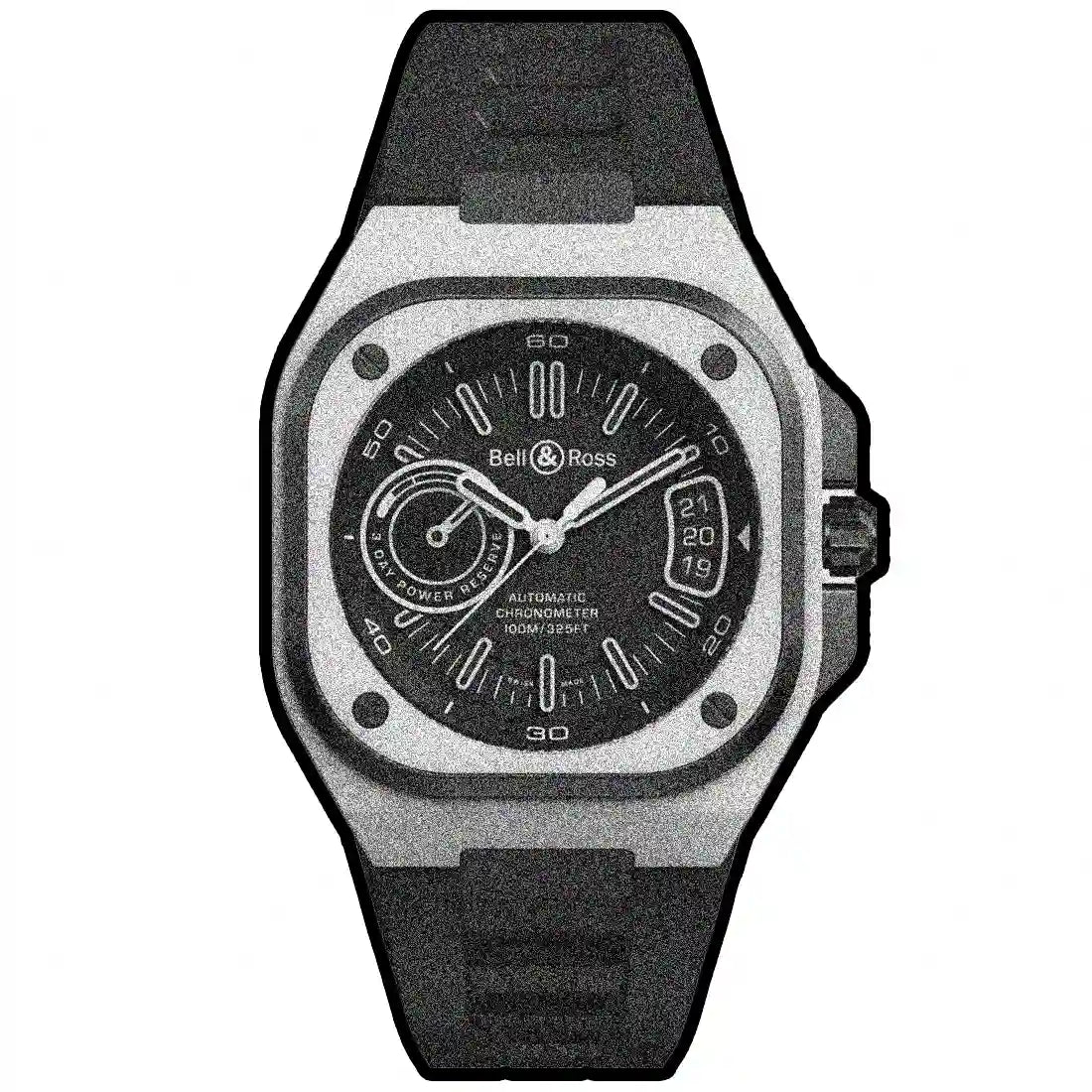 Bell & Ross BR-X5 Automatic Black 41mm