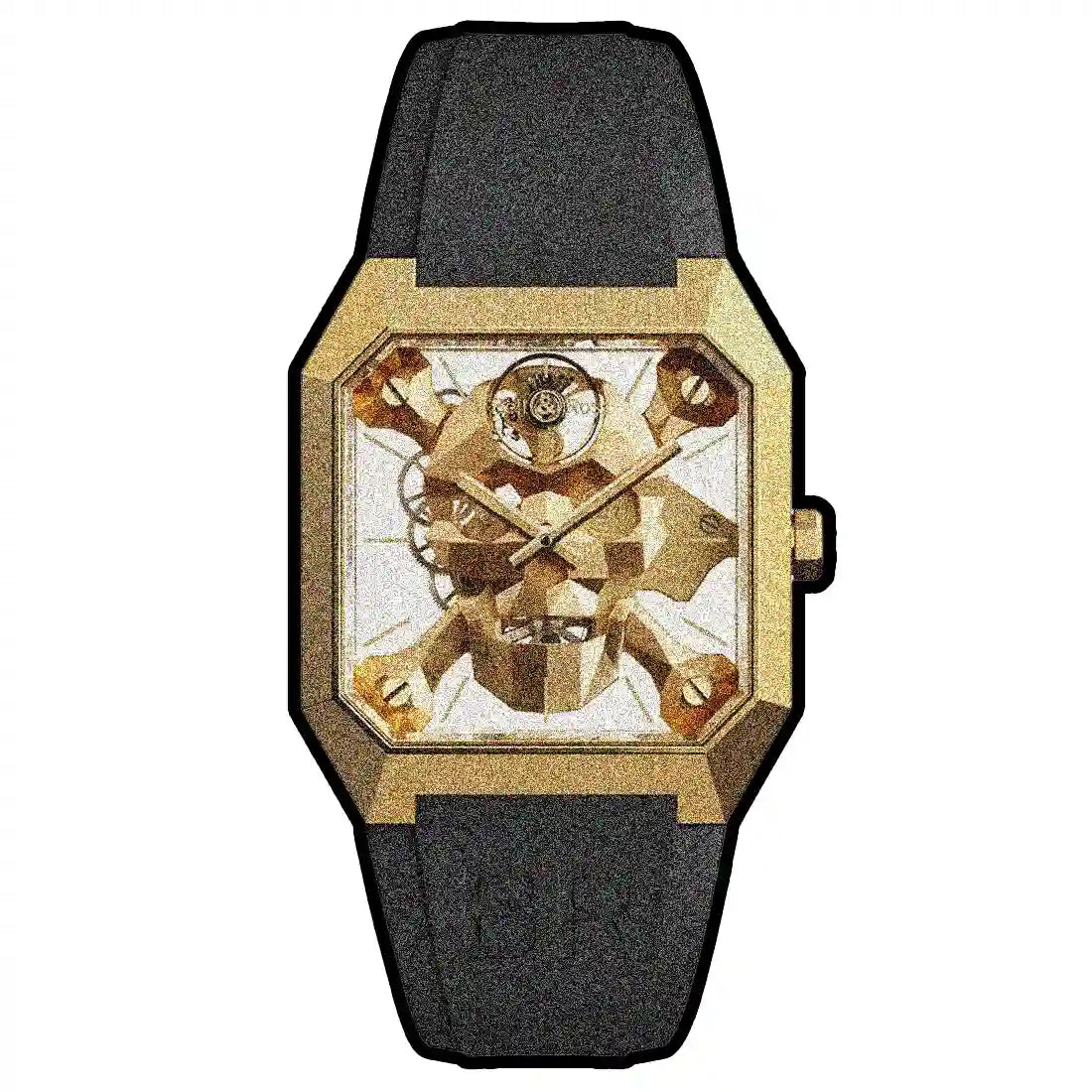 Bell & Ross Br 01 Manual Winding Skeletonized 46mm