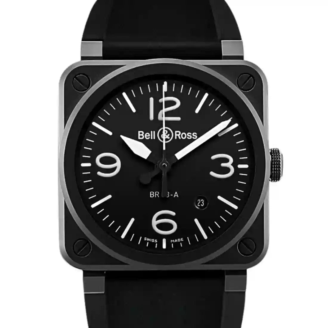 Bell & Ross BR 03 Automatique Noir