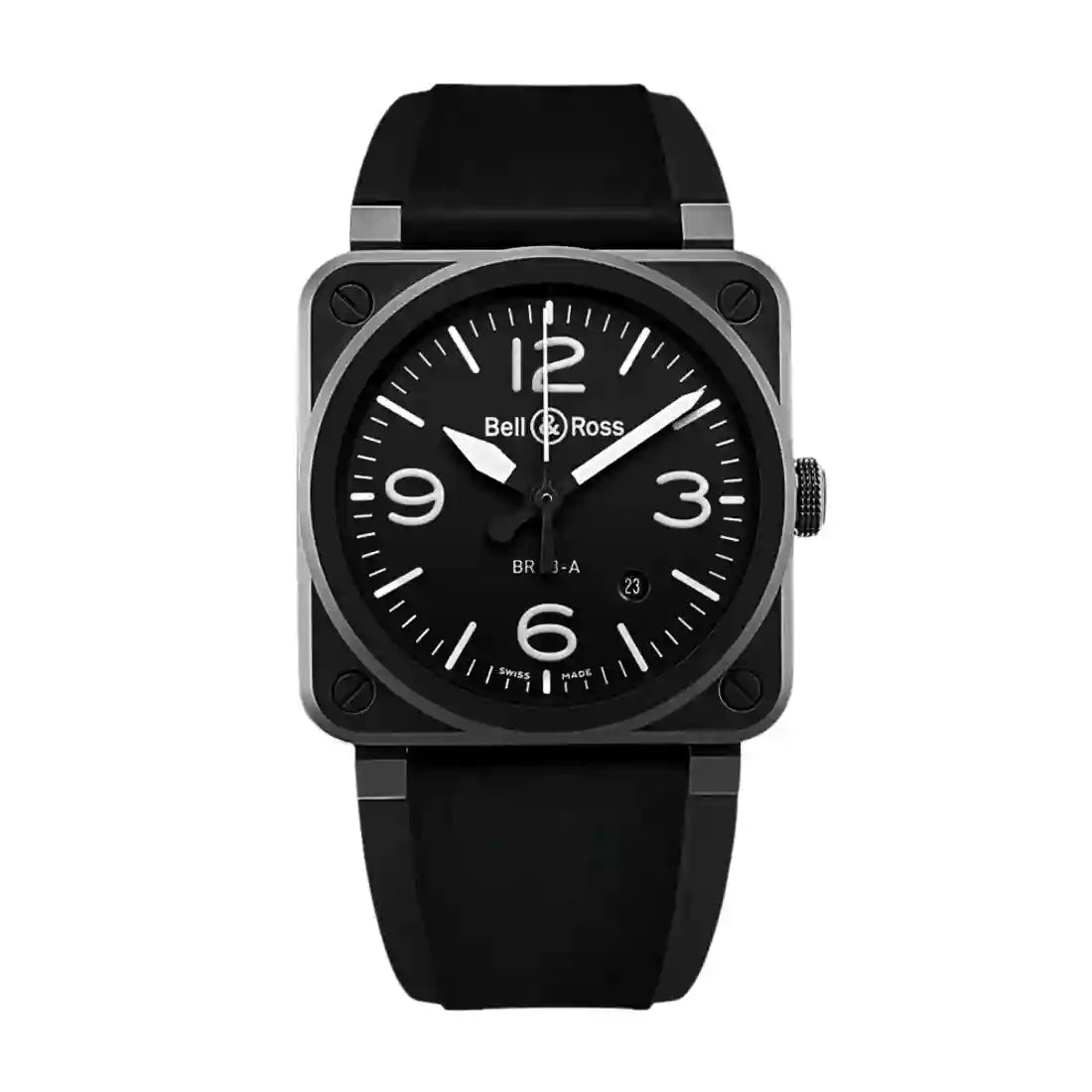 Bell & Ross BR 03 Automatique Noir