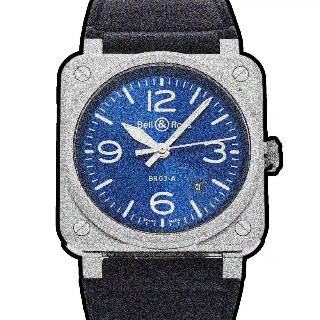 Bell & Ross BR 03 Automatique 41 mm