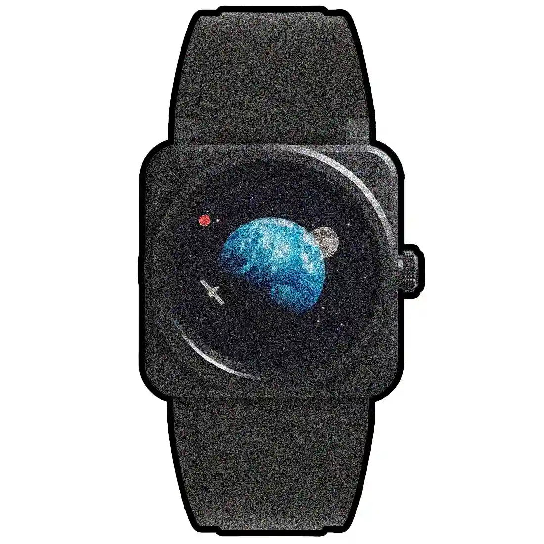 Bell & Ross BR 03 Automatic Black 41mm