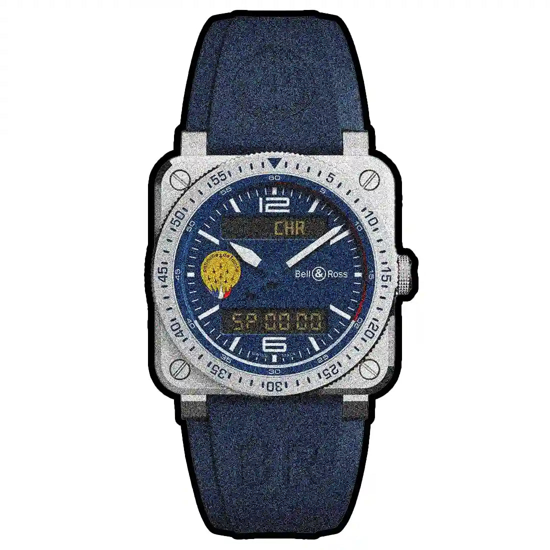 Bell & Ross BR 03 Quartz 42 mm