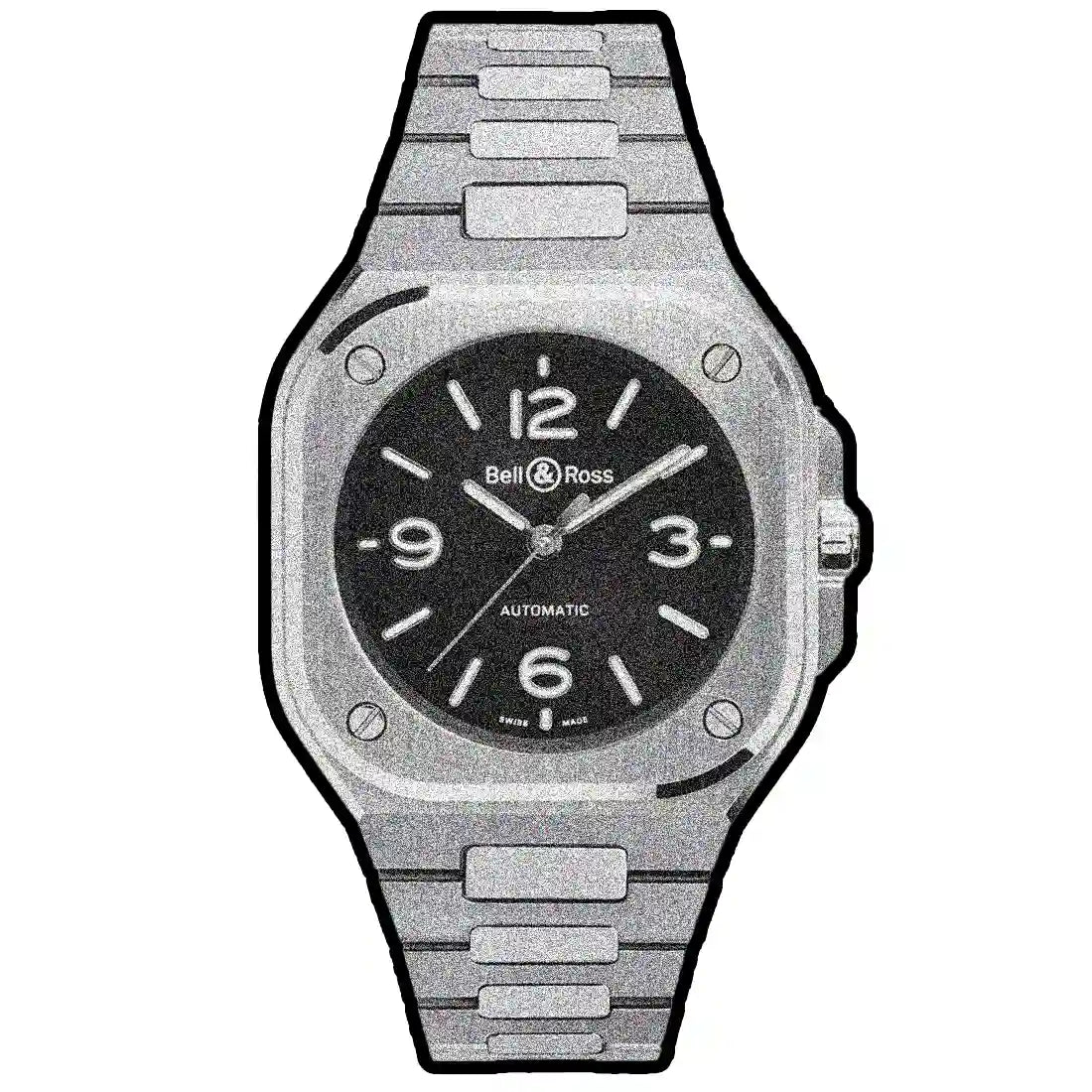 Bell & Ross BR 05 Automatic Black 36mm