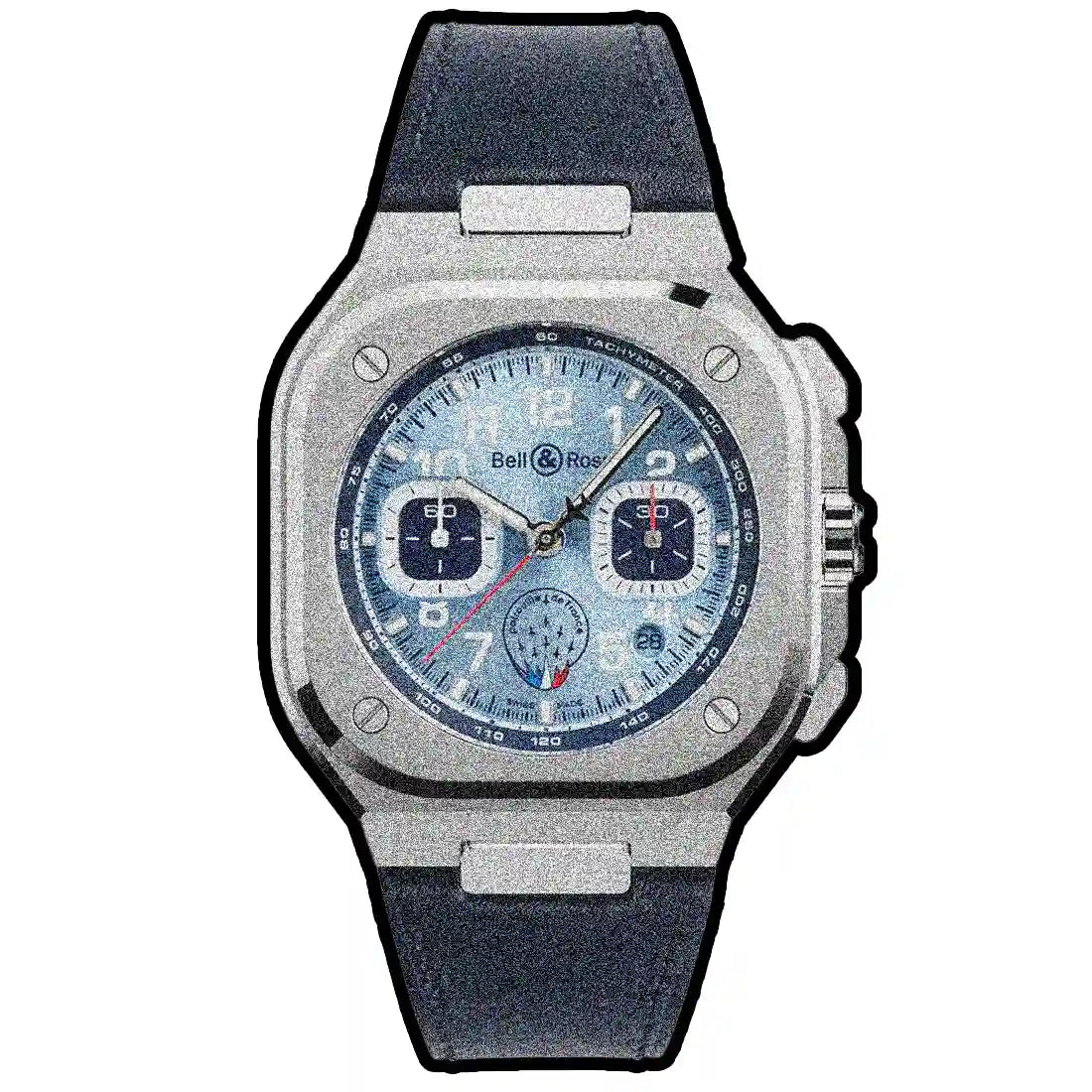 Bell & Ross BR 05 Automatic Blue 42mm